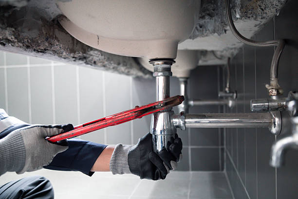 Trusted Pipe Repair service in Williamsville, IL - Masters Plumbing Service